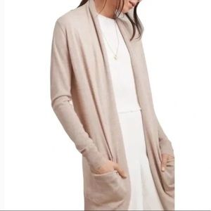 Aritzia Wilfred Flaubert cardigan